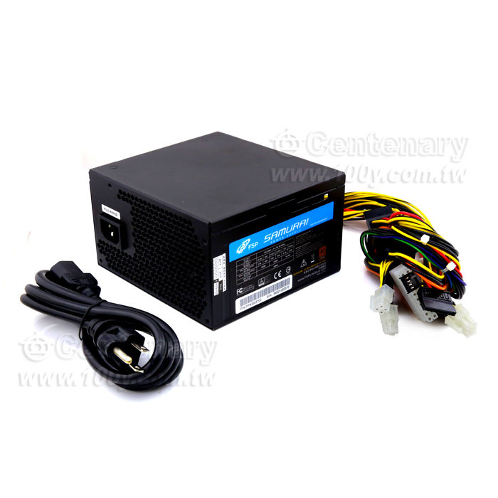 FSP_Black Knight computer Power Supply - 114634 Product Image