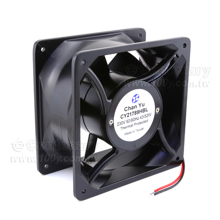 AC220V 帶線式風扇 - 114704 產品圖片