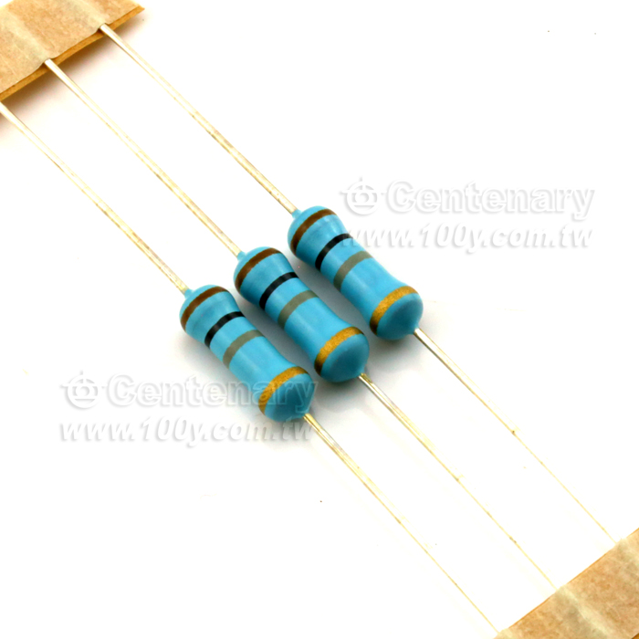 High Voltage Axial Leaded Resistor - 114841 Product Image