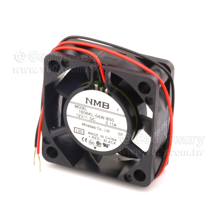 NMB DC 12V 風扇 - 103868 產品圖片