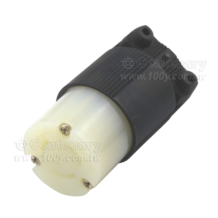 COOPER_Anti-Pine Female Head NEMA L6-15 - 114518 Product Image