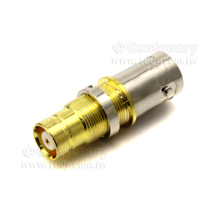 Pure Copper L9(F)-BNC(F) - 114828 Product Image