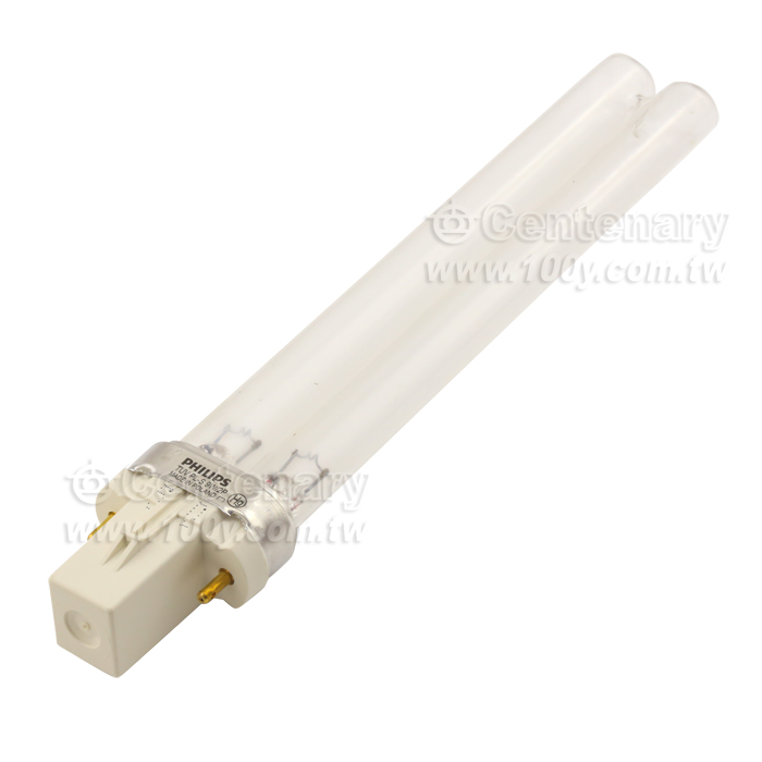 紫外線UV-C殺菌燈管 2P/60V/3000hr - 51508 產品圖片