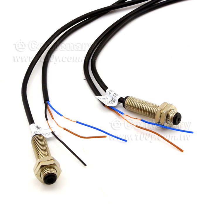 M8 Laser Beam Sensor - 114945 Product Image