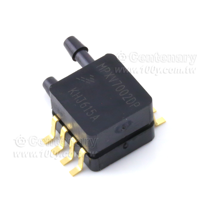 壓力傳感器 ±0.3psi (±2kPa) - 114942 產品圖片