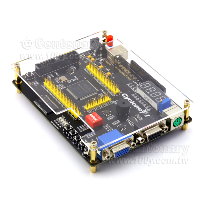 FPGA Development Board ALTERA IV EP4CE Four Generation - 115086 Product Image