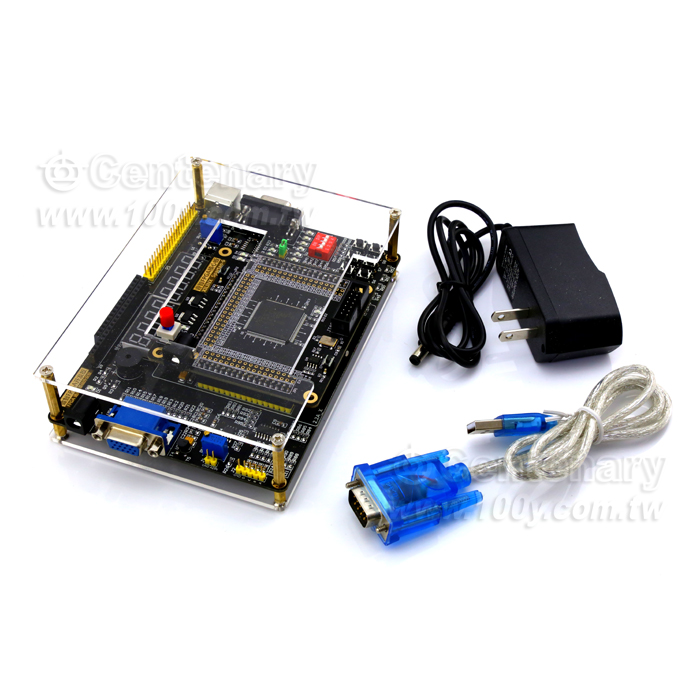 Xilinx Spartan-6 FPGA核心板+開發板 - 115089 產品圖片
