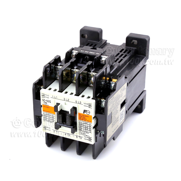電磁接觸器-220V (2a2b) - 114912 產品圖片