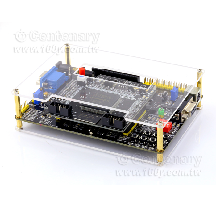 Altera FPGA EP2C8 開發板 - 115085 產品圖片