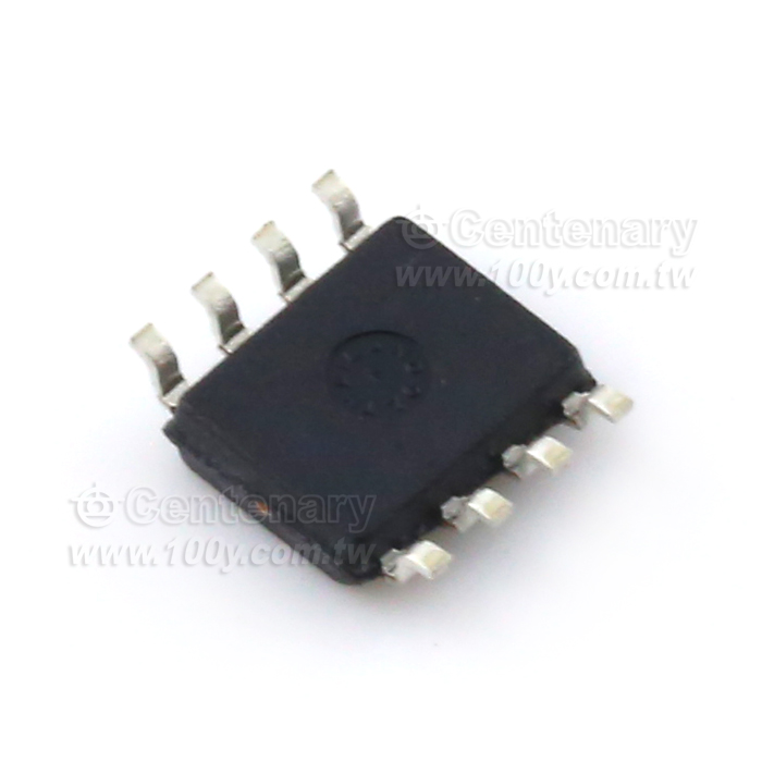 8/10/12-Bit Voltage Output Digital-to-Analog converter With Internal VREF and SPI Interface - 114870 Product Image