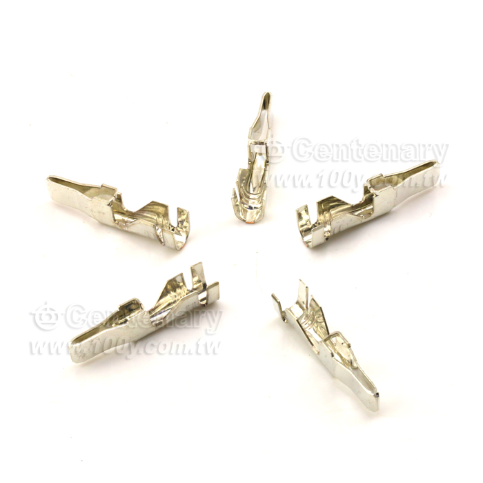 MOLEX Mini-Fit Sr 42817 Male Pin  10-12 AWG - 114744 Product Image