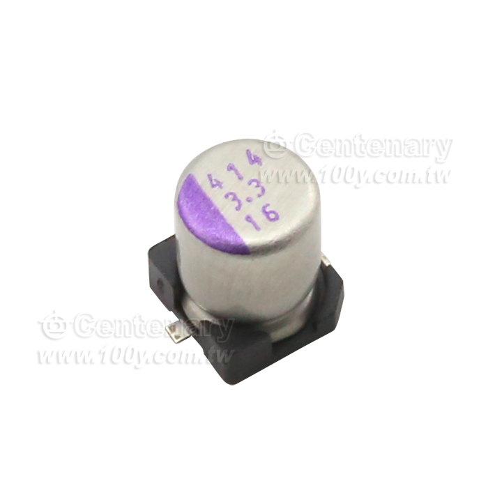 SVP-3.3uF/16V ±20% - 114997 產品圖片