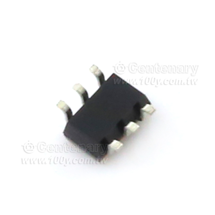RF放大器 6P/SOT-363 - 115007 產品圖片