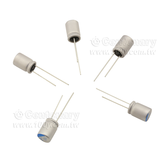 PLV-27uF/63V ±20% - 115002 產品圖片