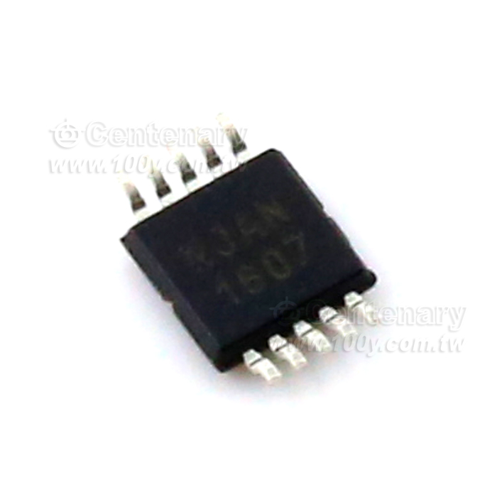 電流感應放大器 μMax-10 - 114941 產品圖片