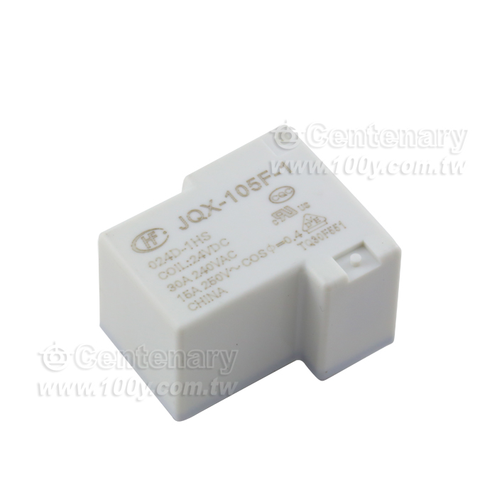 HONGFA_12VDC 繼電器 - 115053 產品圖片