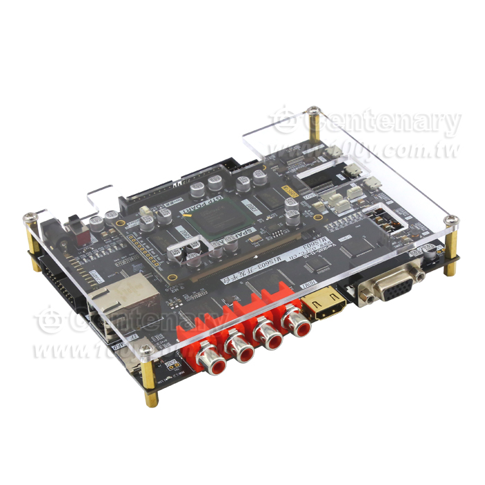 Xilinx FPGA開發板/DDR3/千兆網/USB/HDMI - 114993 產品圖片