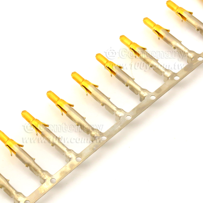 Universal MATE-N-LOK PIN 24-18AWG - 115016 Product Image