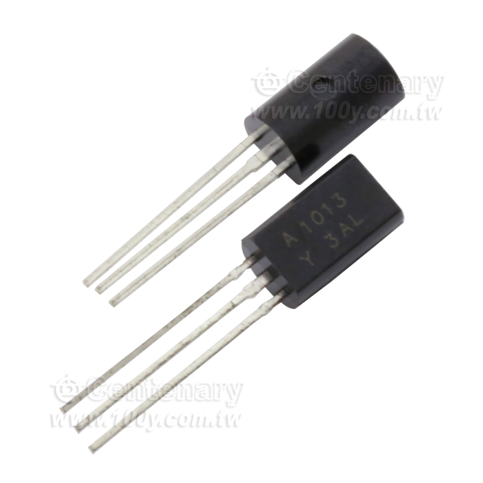 TOSHIBA_Transistor Silicon PNP Epitaxial Type - 115262 Product Image