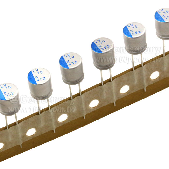 PLV-10uF/80V ±20% - 115014 產品圖片