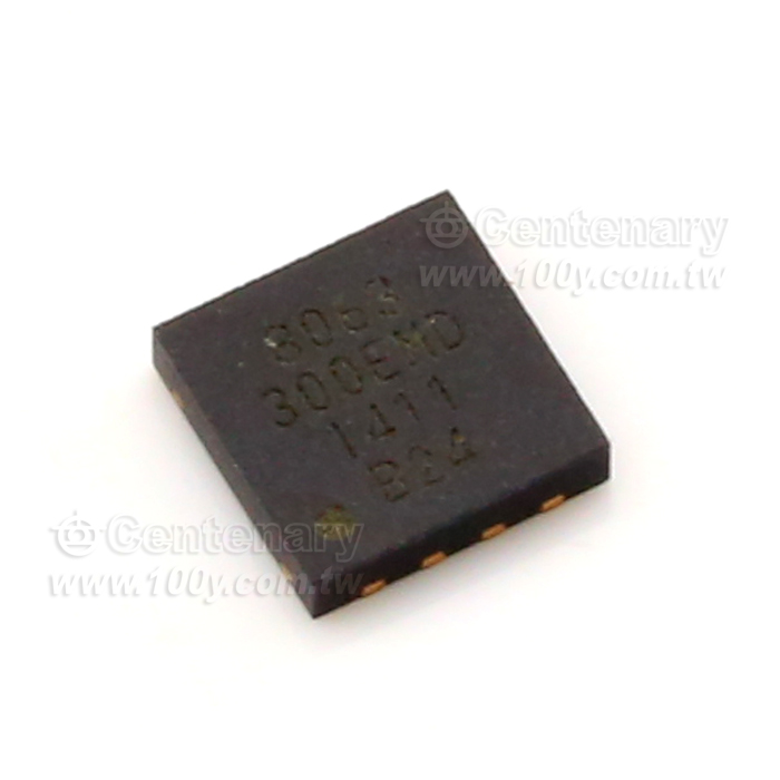 3-Phase Brushless Sinusoidal Sensorless Motor Driver - 114954 Product Image
