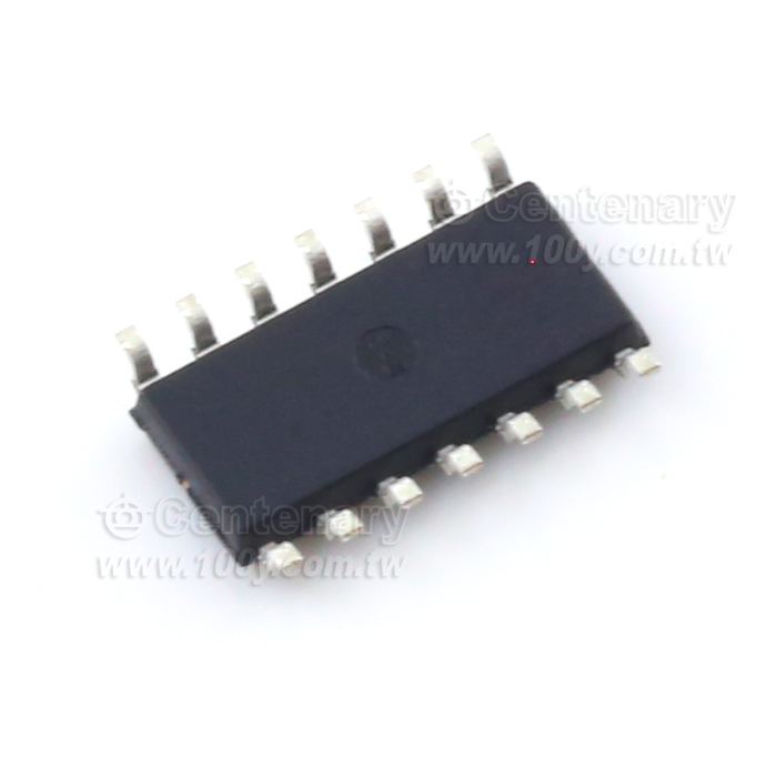 8-位微控制器 14P/SOIC - 115010 產品圖片