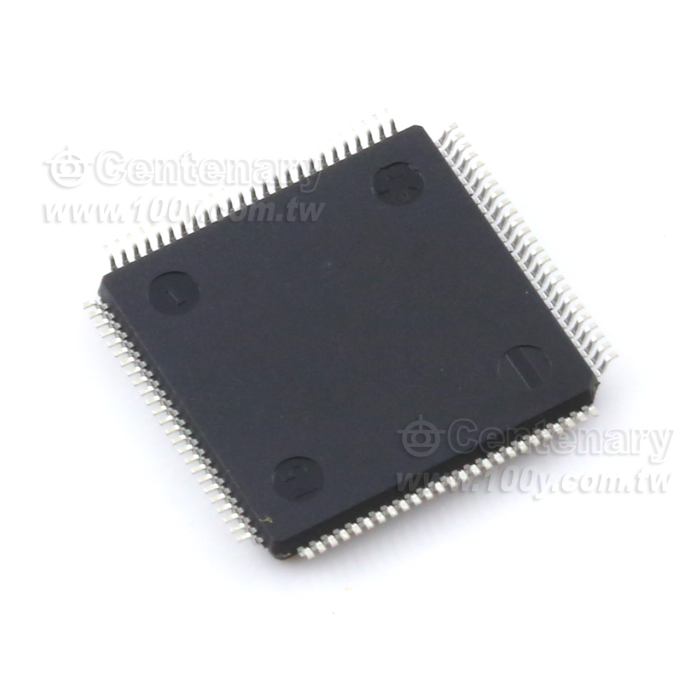 Character/Graphic TFT LCD Controller - 115032 Product Image