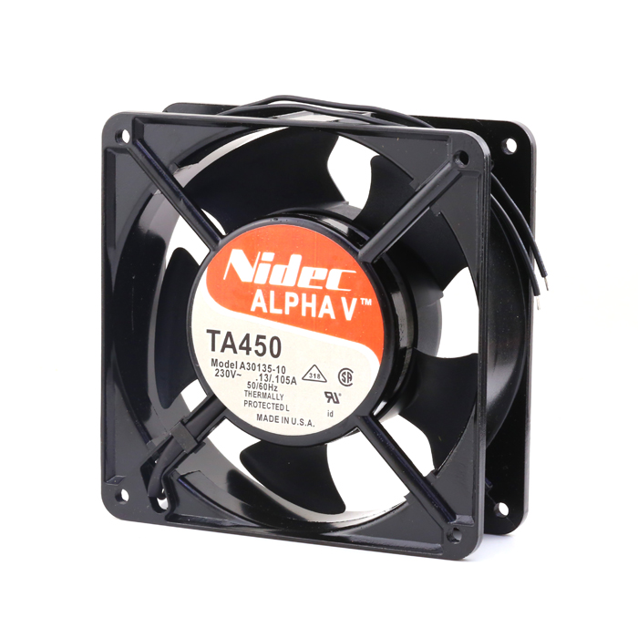 NIDEC_AC230V帶線風扇 120*120*38mm - 115030 產品圖片