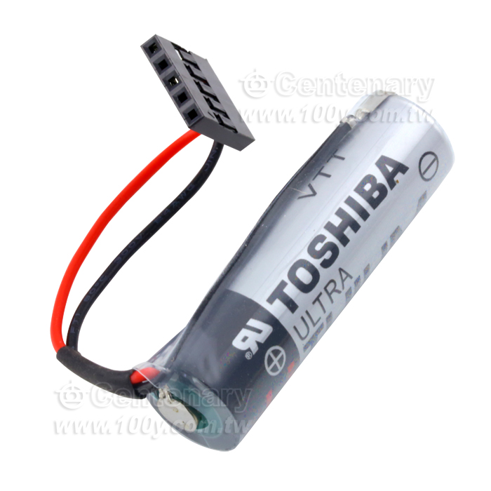 PLC鋰電池 3.6V - 115229 產品圖片