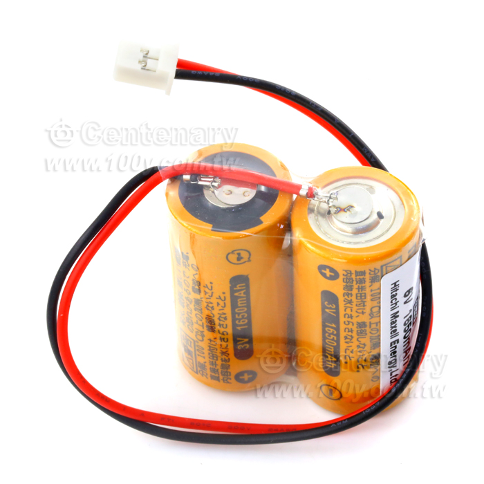 PLC Lithium Battery - 115230 Product Image
