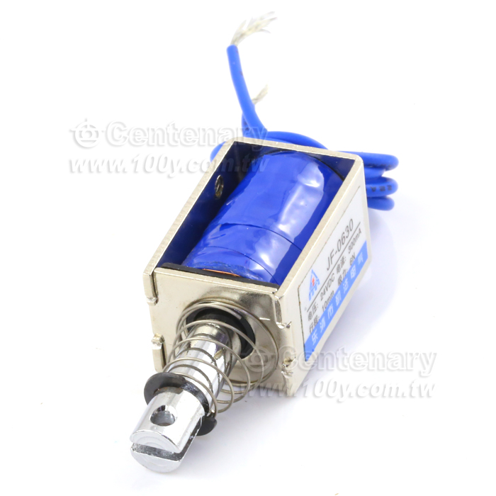 直流電磁鐵 24V 分割式 - 115232 產品圖片
