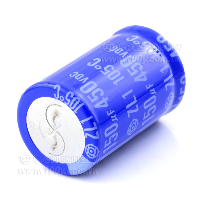 HITACHI_ZL1 Series Aluminum Electrolytic Capacitor - 115258 Product Image