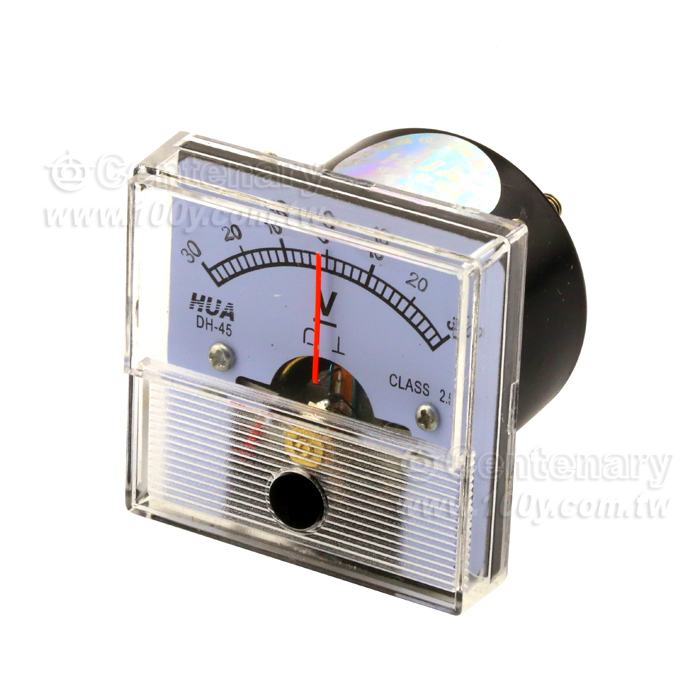 DC Long Scale Switchboard Meter - 23358 Product Image