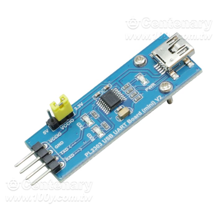 USB轉TTL USB轉串口mini - 115251 產品圖片