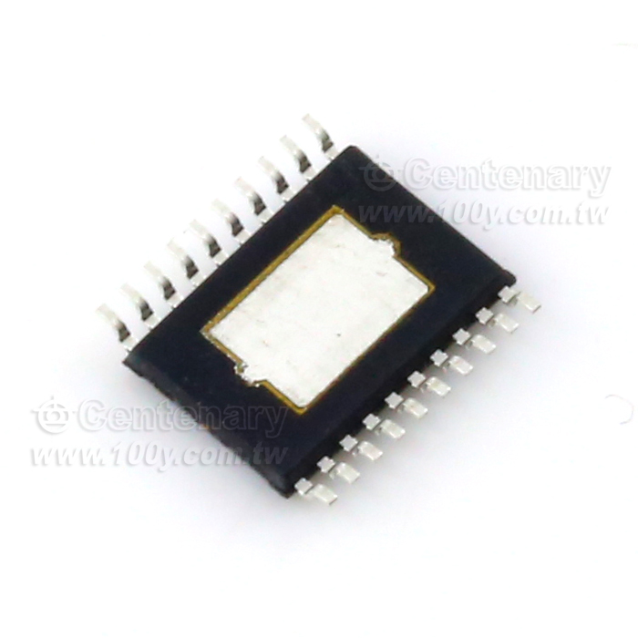 Fast Accurate Step-Down DC/DC Controller With Differential Output Sensing - 115054 Product Image