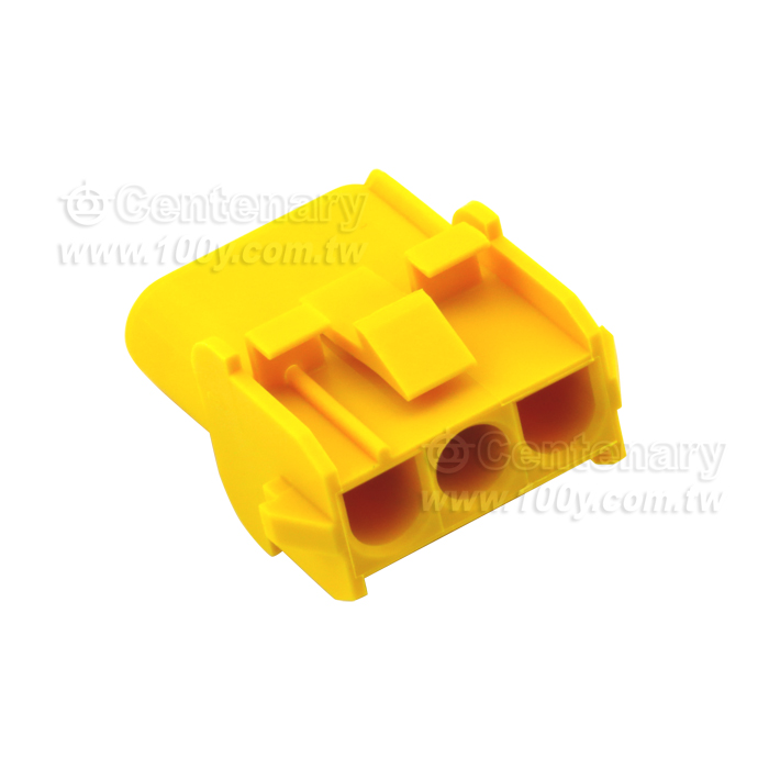 TE_Universal MATE-N-LOK Connector - 115068 Product Image