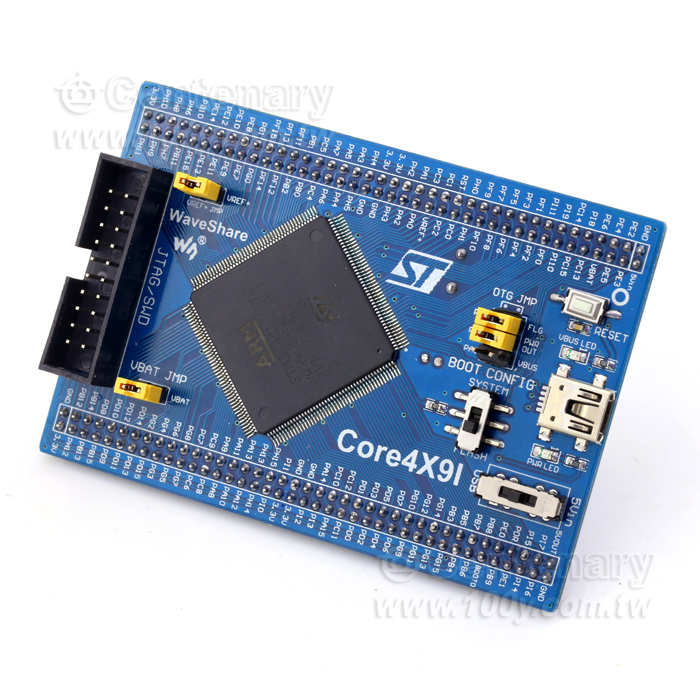 STM32F429IGT6 核心板 - 115253 產品圖片