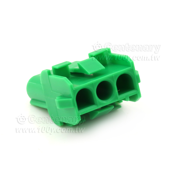 TE_Universal MATE-N-LOK Connector - 115069 Product Image