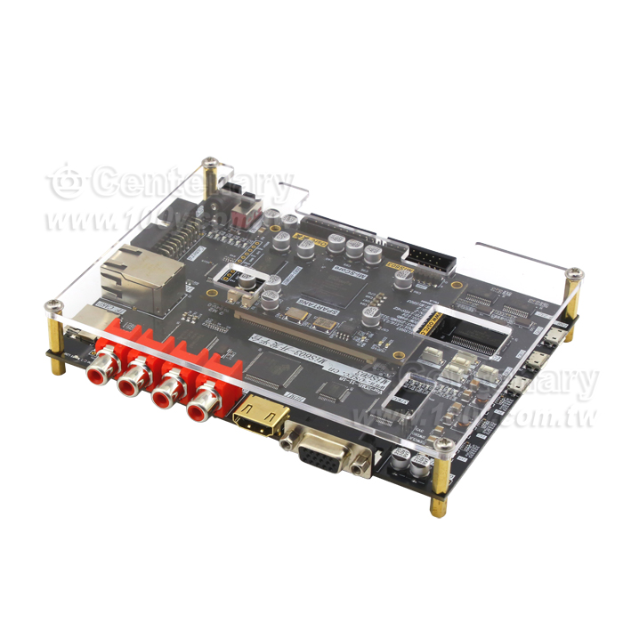 Xilinx FPGA開發板/DDR3/千兆網/USB - 114992 產品圖片
