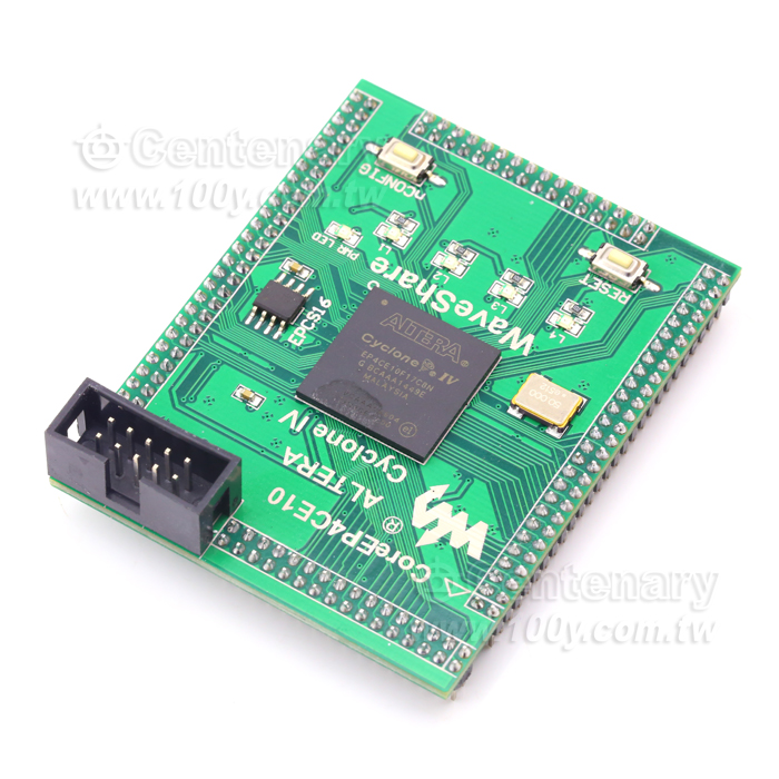 EP4CE10F17C8N FPGA Core Board - 115255 Product Image