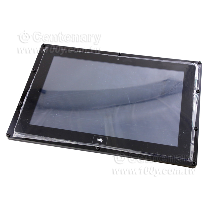 10.1" 樹莓派電容屏 - 115238 產品圖片