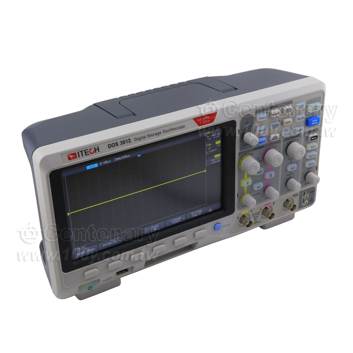 ITECH_Digital Storage Oscilloscope - 114529 Product Image