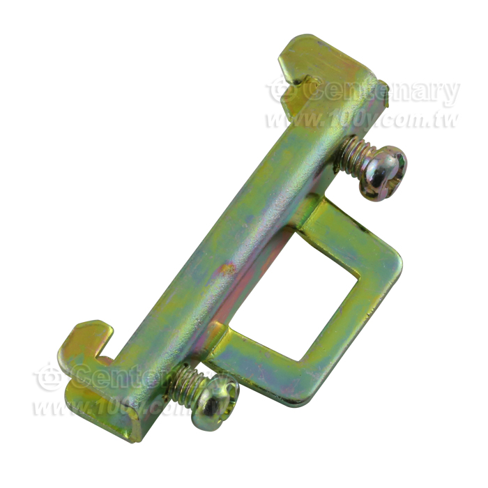 DIN 35mm C45 Single-Layer Fixed Piece - 115292 Product Image