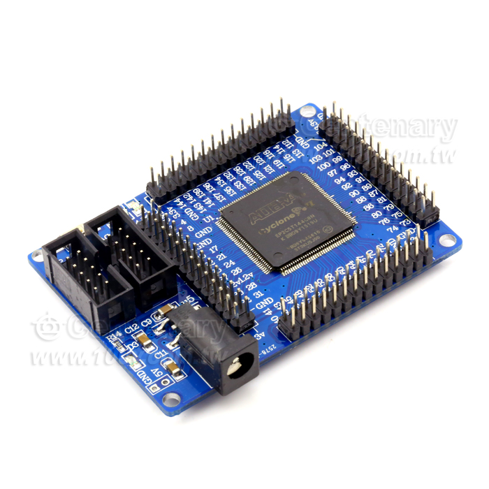 FPGA CycloneII EP2C5T144核心板 - 115055 產品圖片