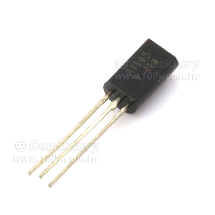 Silicon PNP Epitaxial Type Transistor - 115058 Product Image
