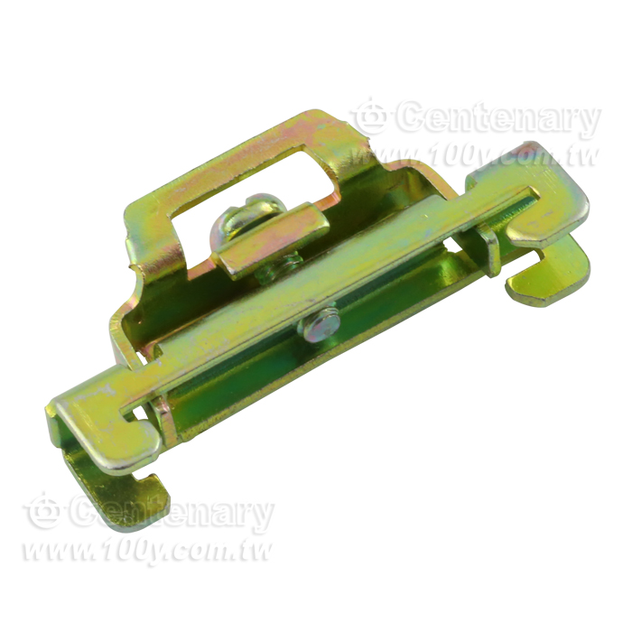 DIN 35mm C45 Double-Layer Fixed Piece - 115293 Product Image