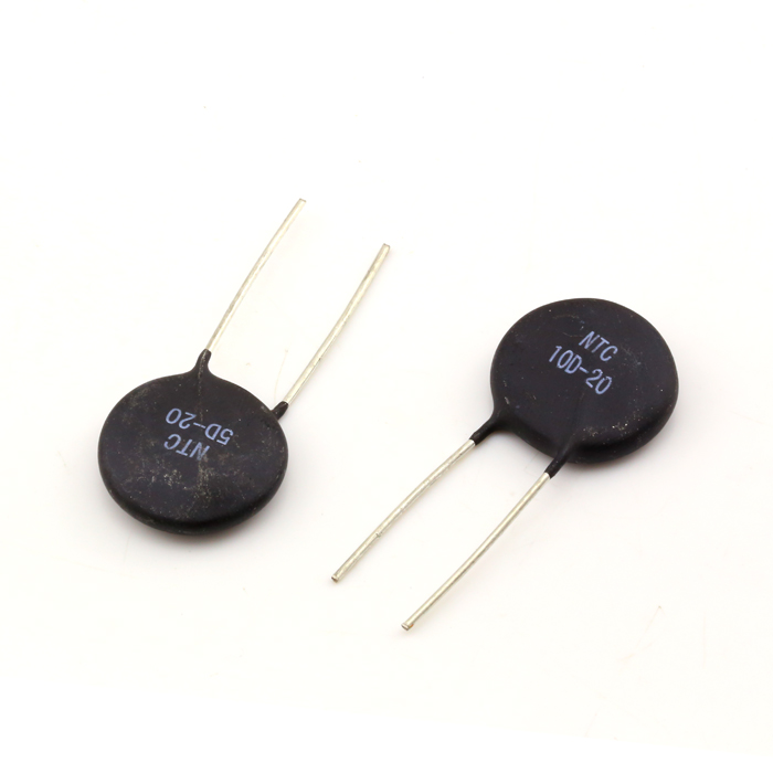 熱敏電阻負溫 10ohm ±20% 20mm - 114991 產品圖片