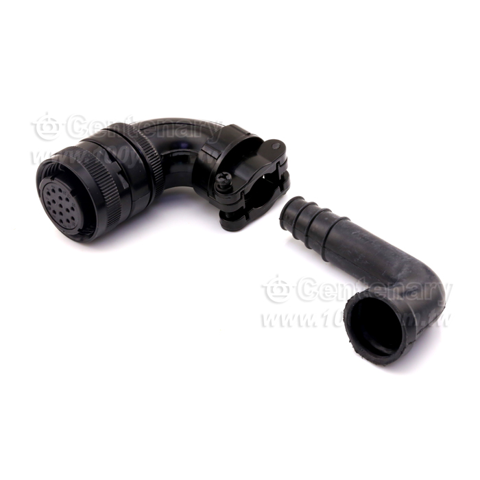 Servo Motor Dedicated Air Plug - 115107 Product Image
