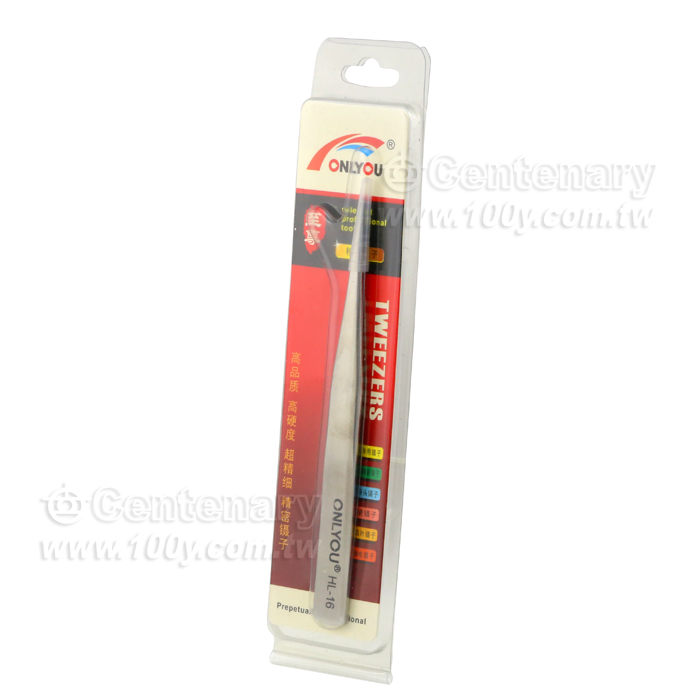 ONLYOU_Stainless Steel High Precision Tweezer - 115121 Product Image