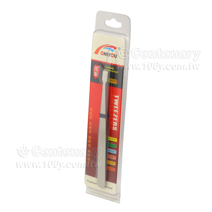 ONLYOU_Stainless Steel Precision Tweezer - 115118 Product Image